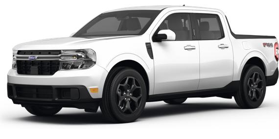 FORD MAVERICK 2023 3FTTW8G97PRA65842 image