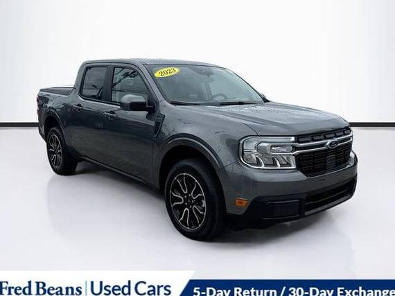 FORD MAVERICK 2023 3FTTW8E34PRA79051 image