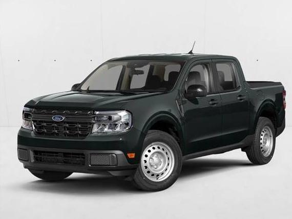 FORD MAVERICK 2023 3FTTW8E32PRA96205 image