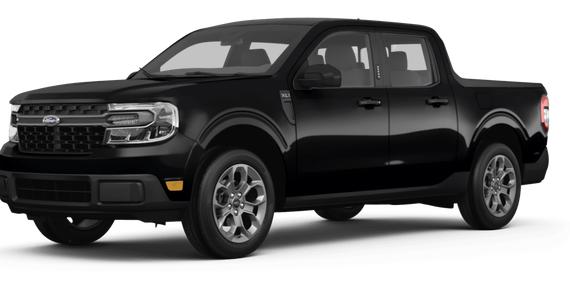 FORD MAVERICK 2023 3FTTW8F98PRA25772 image