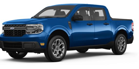 FORD MAVERICK 2023 3FTTW8E9XPRA99759 image