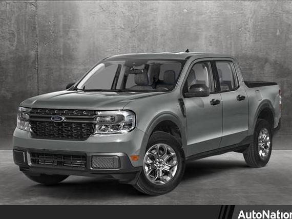 FORD MAVERICK 2023 3FTTW8F91PRA66258 image