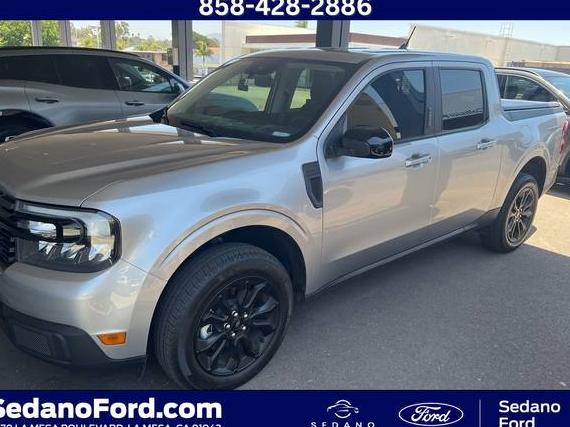 FORD MAVERICK 2023 3FTTW8E32PRA84541 image