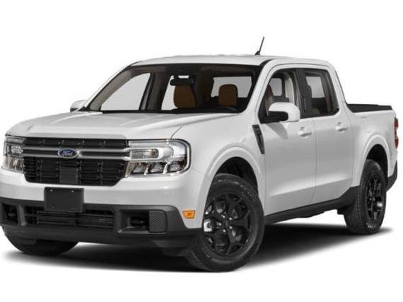 FORD MAVERICK 2023 3FTTW8E30PRA16366 image