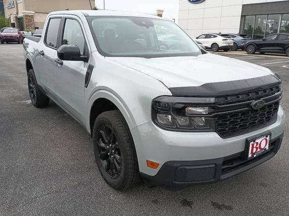 FORD MAVERICK 2023 3FTTW8E91PRA01024 image