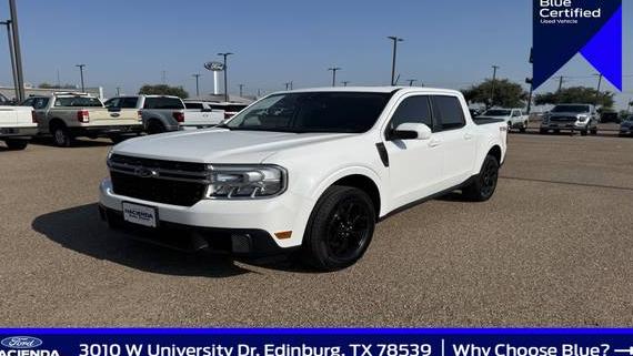 FORD MAVERICK 2023 3FTTW8F96PRA36933 image FORD MAVERICK 2023 3FTTW8F96PRA36933 image