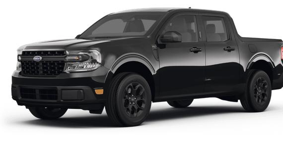 FORD MAVERICK 2023 3FTTW8E36PRA07770 image