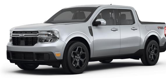 FORD MAVERICK 2023 3FTTW8G98PRA26791 image