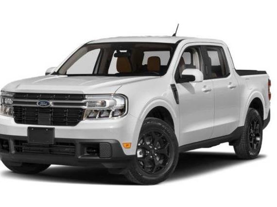 FORD MAVERICK 2023 3FTTW8E36PRA56256 image