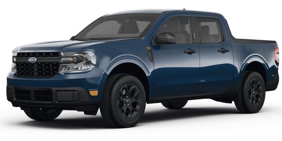 FORD MAVERICK 2023 3FTTW8E32PRA78562 image