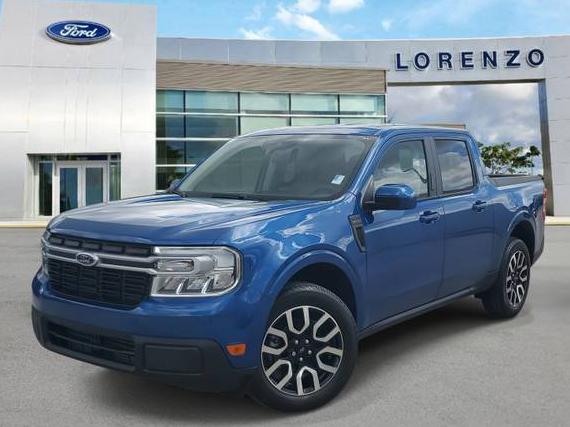 FORD MAVERICK 2023 3FTTW8F97PRB04219 image FORD MAVERICK 2023 3FTTW8F97PRB04219 image