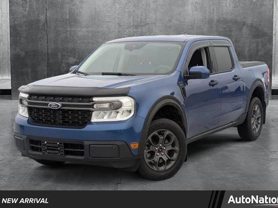 FORD MAVERICK 2023 3FTTW8E31PRA06543 image
