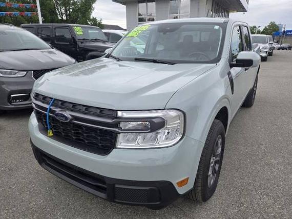 FORD MAVERICK 2023 3FTTW8E31PRB03189 image