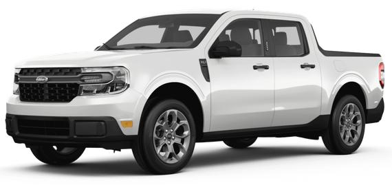 FORD MAVERICK 2023 3FTTW8E30PRA79371 image
