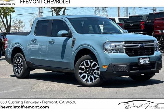 FORD MAVERICK 2023 3FTTW8E33PRA28852 image