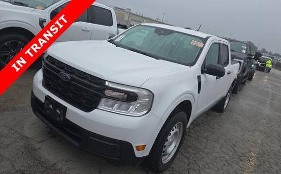 FORD MAVERICK 2023 3FTTW8E96PRA22340 image