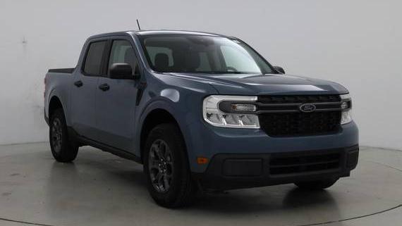 FORD MAVERICK 2023 3FTTW8E34PRA07802 image