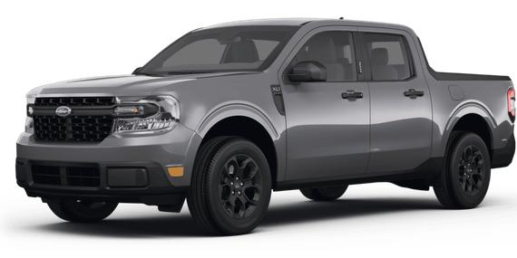 FORD MAVERICK 2023 3FTTW8E38PRA07835 image