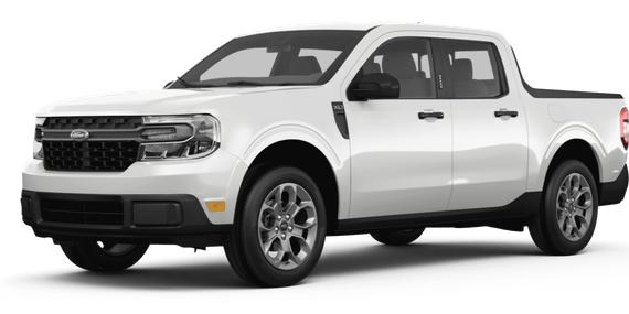 FORD MAVERICK 2023 3FTTW8E30PRA07618 image