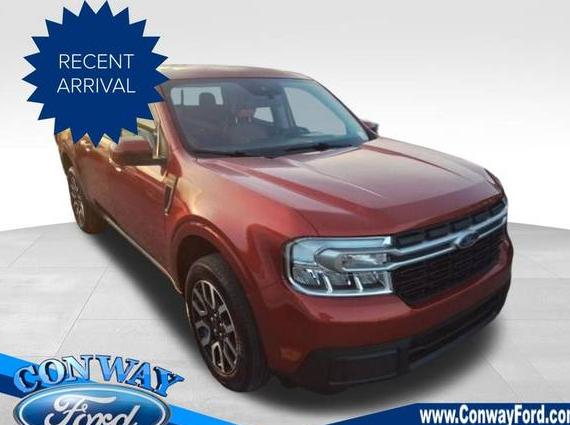 FORD MAVERICK 2023 3FTTW8F95PRA55828 image