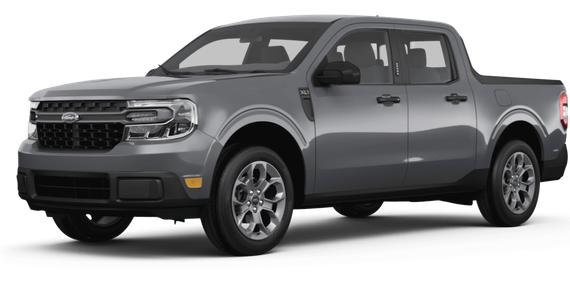 FORD MAVERICK 2023 3FTTW8F92PRA99382 image