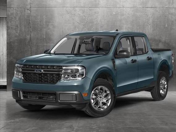FORD MAVERICK 2023 3FTTW8E33PRA85505 image