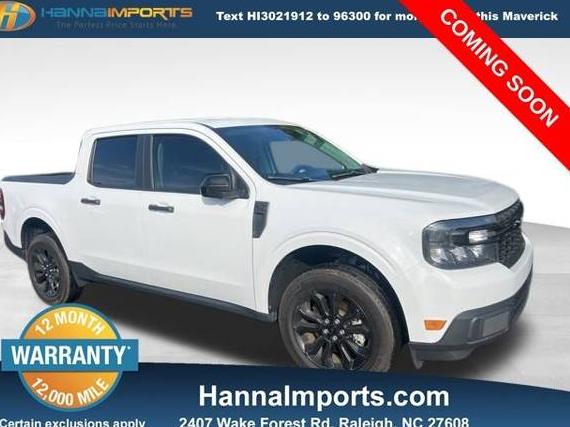 FORD MAVERICK 2023 3FTTW8E36PRA85384 image
