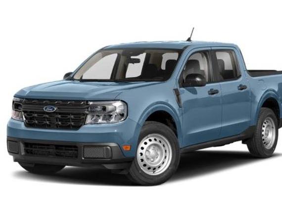 FORD MAVERICK 2023 3FTTW8E98PRA96536 image