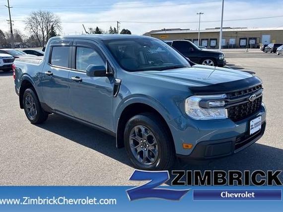 FORD MAVERICK 2023 3FTTW8E3XPRA31960 image