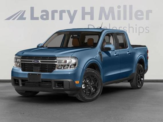 FORD MAVERICK 2023 3FTTW8E3XPRB03823 image