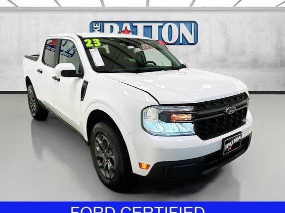 FORD MAVERICK 2023 3FTTW8E9XPRA97493 image FORD MAVERICK 2023 3FTTW8E9XPRA97493 image