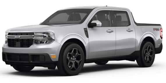 FORD MAVERICK 2023 3FTTW8F9XPRA65156 image