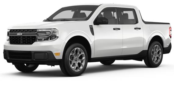 FORD MAVERICK 2023 3FTTW8E92PRA06278 image