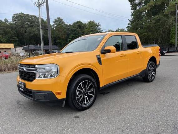 FORD MAVERICK 2023 3FTTW8E38PRB03738 image FORD MAVERICK 2023 3FTTW8E38PRB03738 image