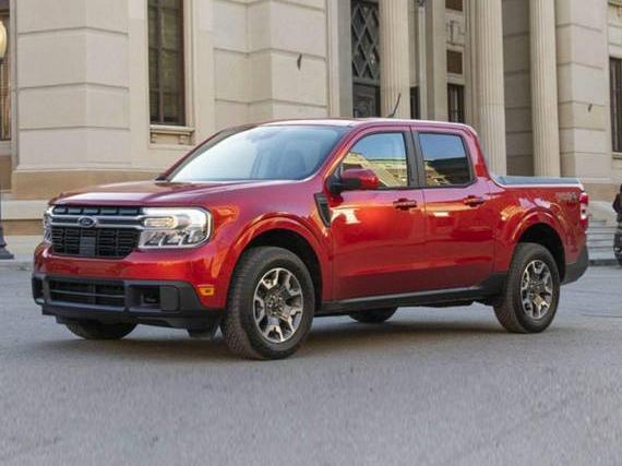 FORD MAVERICK 2023 3FTTW8F90PRA20436 image