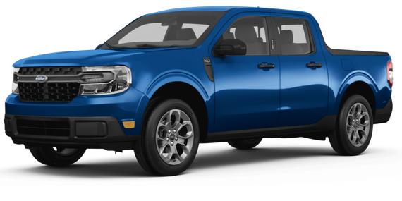 FORD MAVERICK 2023 3FTTW8F90PRA34918 image