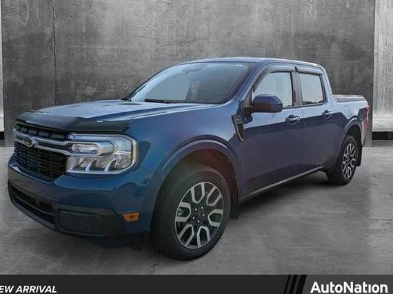 FORD MAVERICK 2023 3FTTW8F91PRA86140 image