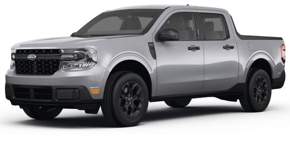 FORD MAVERICK 2023 3FTTW8E30PRA66684 image