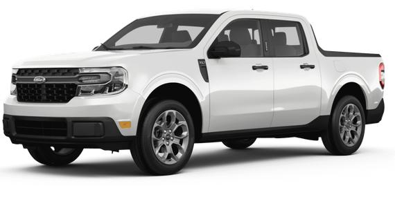 FORD MAVERICK 2023 3FTTW8G9XPRA45049 image