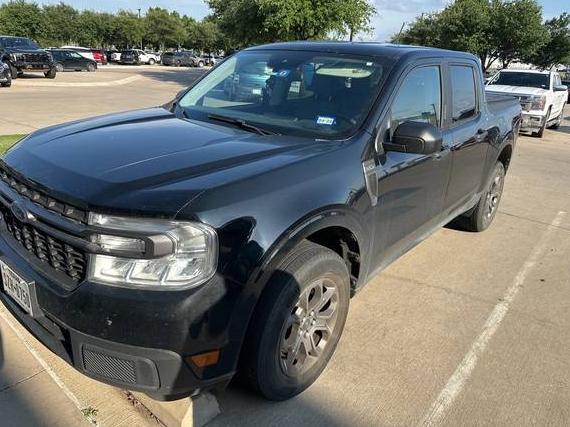 FORD MAVERICK 2023 3FTTW8E91PRA37179 image
