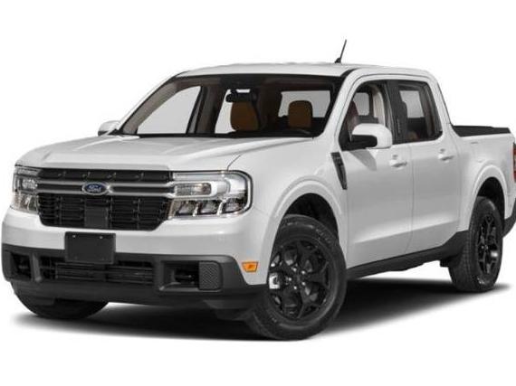 FORD MAVERICK 2023 3FTTW8E35PRA32708 image