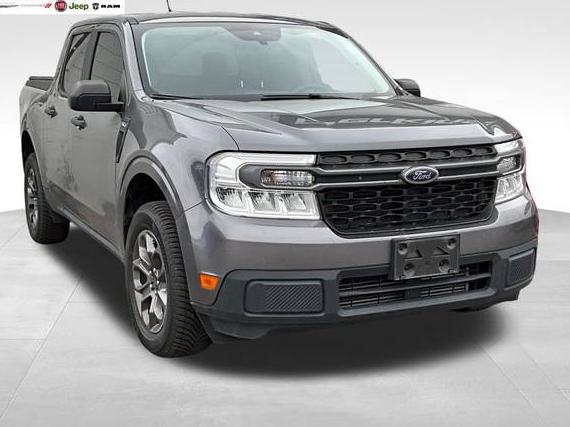 FORD MAVERICK 2023 3FTTW8F92PRA14847 image FORD MAVERICK 2023 3FTTW8F92PRA14847 image