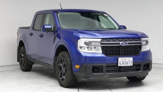 FORD MAVERICK 2023 3FTTW8F99PRA25926 image