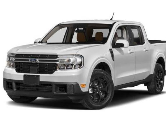 FORD MAVERICK 2023 3FTTW8E39PRA40472 image
