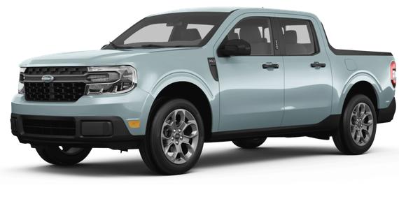 FORD MAVERICK 2023 3FTTW8E33PRA17740 image