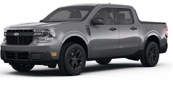 FORD MAVERICK 2023 3FTTW8E38PRA36042 image