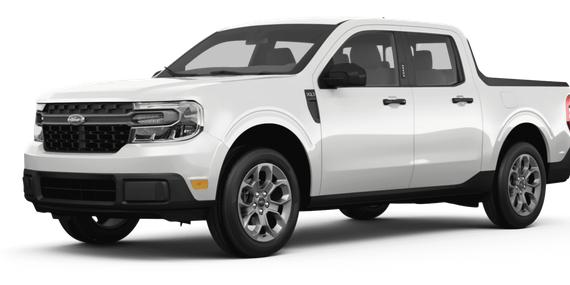 FORD MAVERICK 2023 3FTTW8E3XPRA10560 image