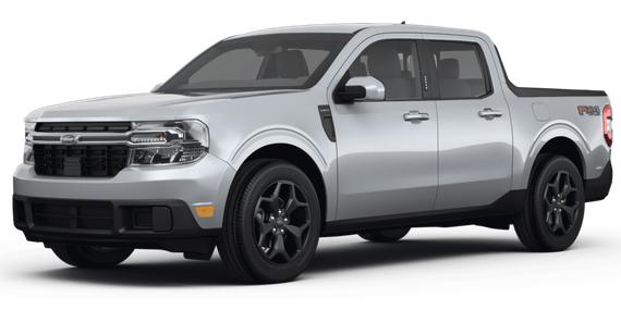 FORD MAVERICK 2023 3FTTW8E38PRA18236 image