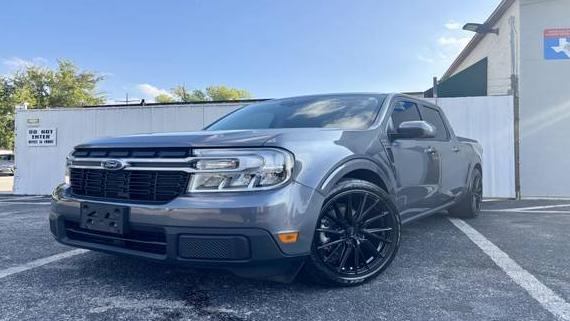 FORD MAVERICK 2023 3FTTW8E33PRA35025 image FORD MAVERICK 2023 3FTTW8E33PRA35025 image