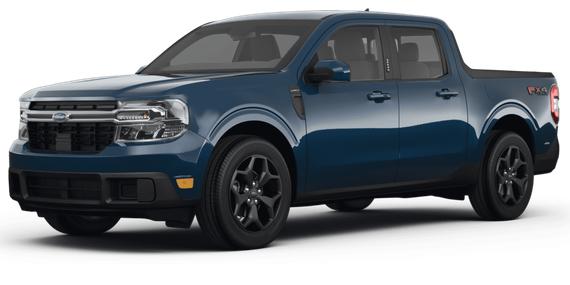 FORD MAVERICK 2023 3FTTW8E33PRA07967 image